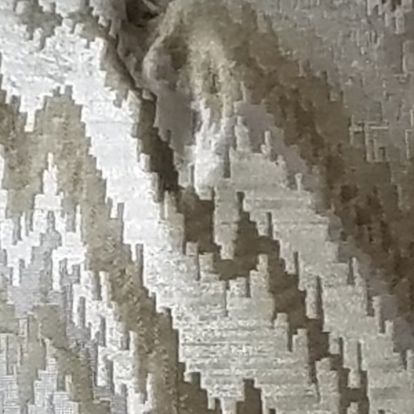 Metallic Design Throw Pillow Covers - Picture 2 of 3